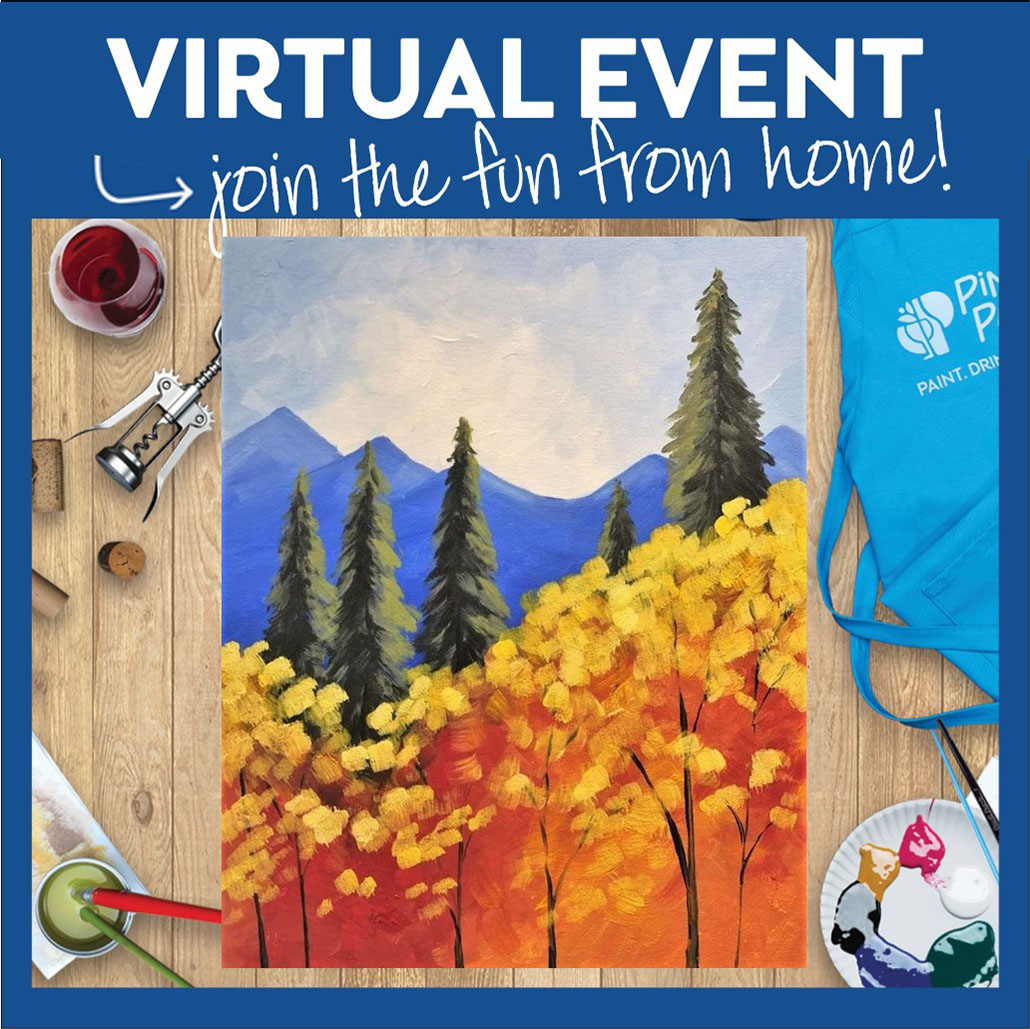 Crisp Mountain Air Virtual Class: Live or On Demand